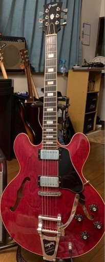 greco SA-550 1978年製？ bigsby付き (taxman) 新宿の弦楽器