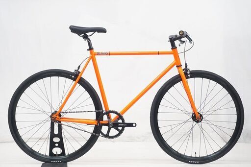 自転車本体 local bikes blanks LOCAL BIKES BLANKS Complete Bike BLACK