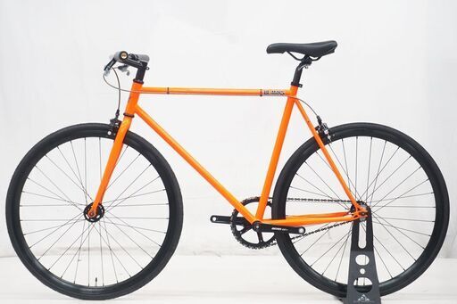 LOCAL BIKES 「ローカルバイクス」 BLANKS 2024年モデル ピストバイク