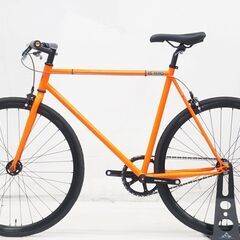 LOCAL BIKES 「ローカルバイクス」 BLANKS 2024年モデル ピストバイクの画像