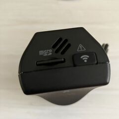 【中古雑貨】カー用品　ドライブレコーダー　の画像