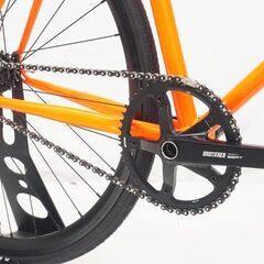 LOCAL BIKES 「ローカルバイクス」 BLANKS 2024年モデル ピストバイクの画像