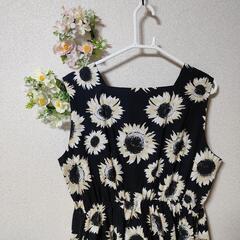 ワンピース 大きいサイズ 4Lの画像