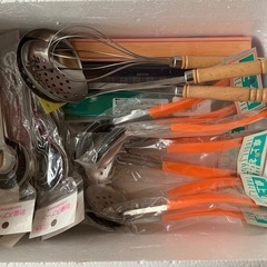 【キャンセルの為再出品】まとめ売り　調理器具2の画像