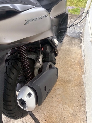 バイク pcx160