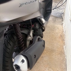 pcx160の画像