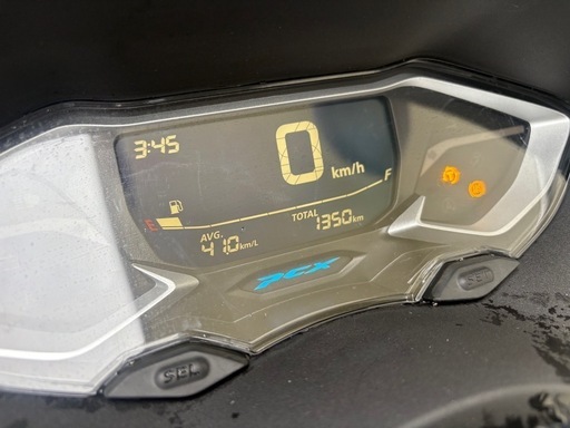 バイク pcx160