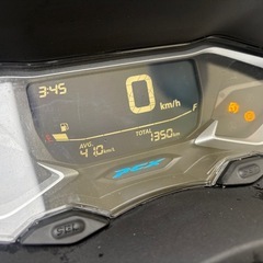 pcx160の画像