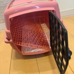 ペット用キャリー　犬猫他の画像