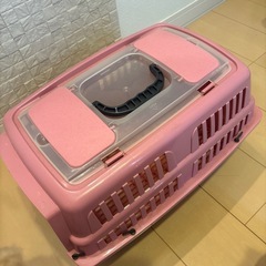 ペット用キャリー　犬猫他の画像