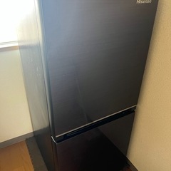 比較的キレイな冷蔵庫の画像