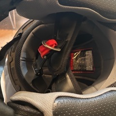 ヘルメット　バイク　サイズ不明の画像