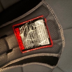 ヘルメット　バイク　サイズ不明の画像