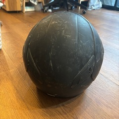 ヘルメット　バイク　サイズ不明の画像
