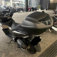 pcx160の画像