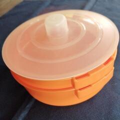 電子レンジで使える容器の画像