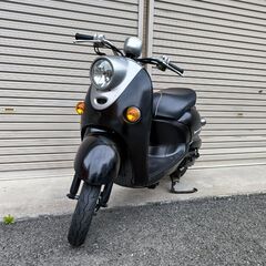 ビーノ 4ストモデル 原付 バイク 関西外大近く