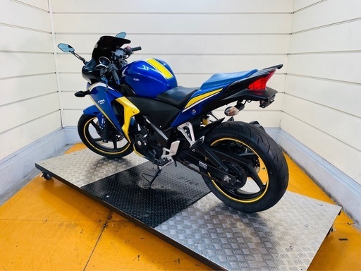 40548km ★始動動画あり★ ホンダ CBR250R MC41　中型