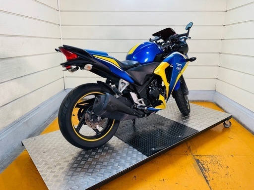 40548km ★始動動画あり★ ホンダ CBR250R MC41　中型