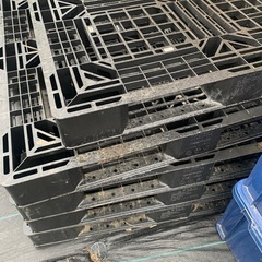 パレット プラスチックパレット  物置 DIY