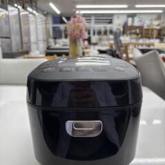 アイリスオーヤマ 炊飯器 RC-ME30-B 3合 2021年製