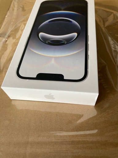 iphone16e ホワイト 未開封 simフリー 残債無し 残債なし iPhone 16e