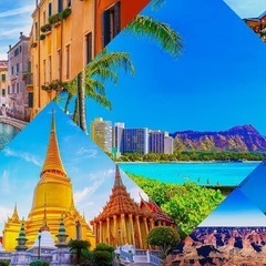 ✨女子歓迎✨世界を語ろう！旅好き・海外好きとつながりたい