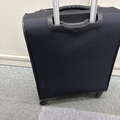 リアライト　キャリーバック　スーツケースの画像