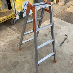 日本アルミ LSA-12 脚立の画像