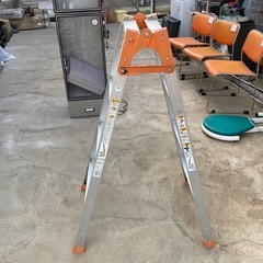 日本アルミ LSA-12 脚立の画像