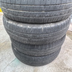 20年155/65 R14  ダンロップタイヤ4本‼️