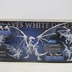  🎮【プラモデル】BANDAI遊☆戯☆王デュエルモンスターズ 青眼の白龍 プラモデル買取アールワンの画像