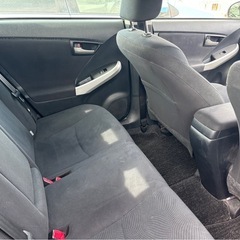 H27年式30プリウス後期　走行距離118000km 車検無しの画像