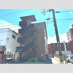 🐄【北区★1LDK】敷金礼金なし☆駐車場空き有🅿防犯カメラ有◎バ...