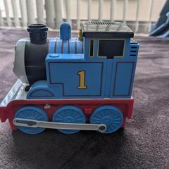 きかんしゃトーマス かおがうごくよ！ なかまとおしゃべりビッグトーマス タカラトミー プラレール トップハムハット卿 玩具の画像