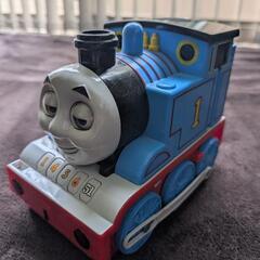 きかんしゃトーマス かおがうごくよ！ なかまとおしゃべりビッグトーマス タカラトミー プラレール トップハムハット卿 玩具の画像