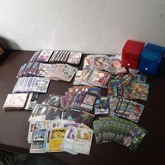 ポケカ　遊戯王　デュエマ　ヴァンガード　ヴァイス　キャラスリーブ...