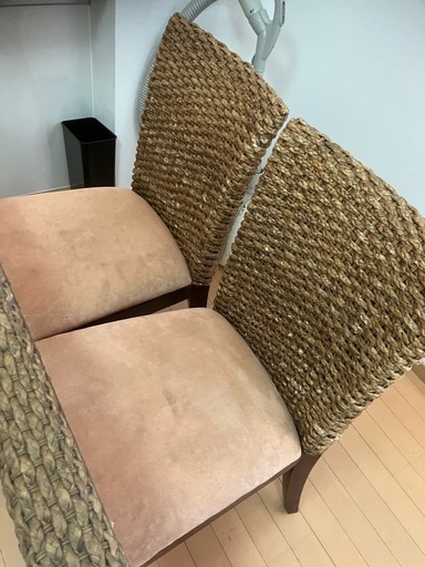 ダイニングテーブル　椅子セット