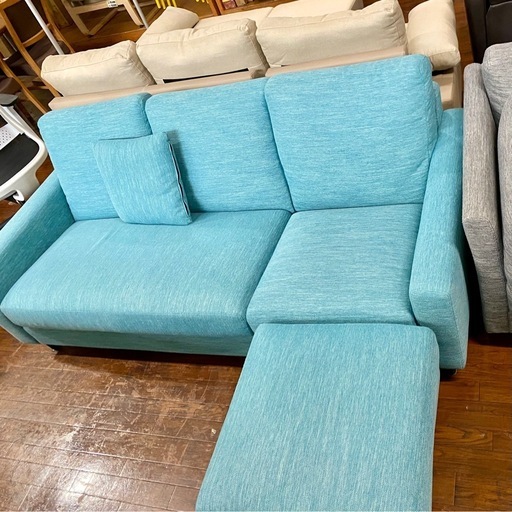 ️オシャレ️カウチソファNo.2045 安い FN