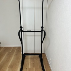 ぶら下がり健康器・懸垂マシンの画像