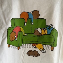 グラニフ ヨシタケシンスケ Tシャツ Lサイズの画像