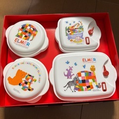 タッパー（レンジ可）