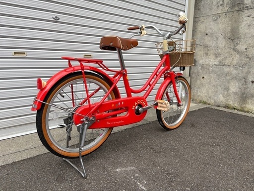 子供用自転車　ブリヂストンハッチ
　