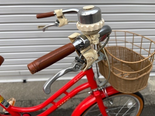 子供用自転車　ブリヂストンハッチ
　
