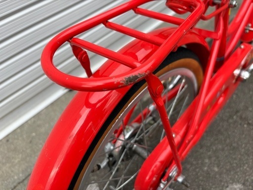 子供用自転車　ブリヂストンハッチ
　