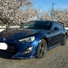 トヨタ　 GT 86  ZN6 平成24年の画像