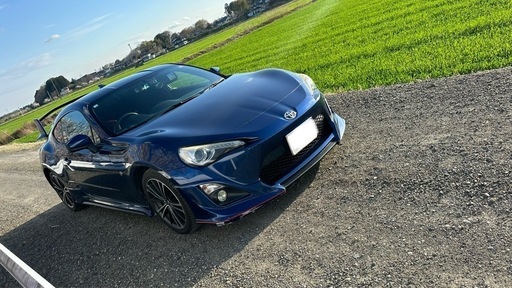 トヨタ　 GT 86  ZN6 平成24年