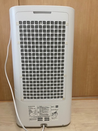 SHARP 空気清浄機　加湿器　除湿機　