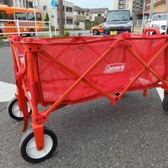 5,000→4,000 コールマン/ワゴンキャリー/カーゴの画像