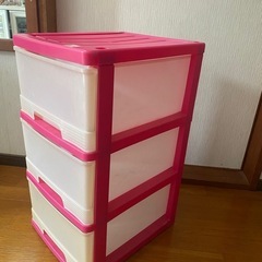決まりました！収納ケース の画像